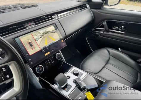 2023 Land Rover Range Rover Autobiography/Autobiography 7 Seat из США, поврежденный, VIN SALK1BE72PA033490